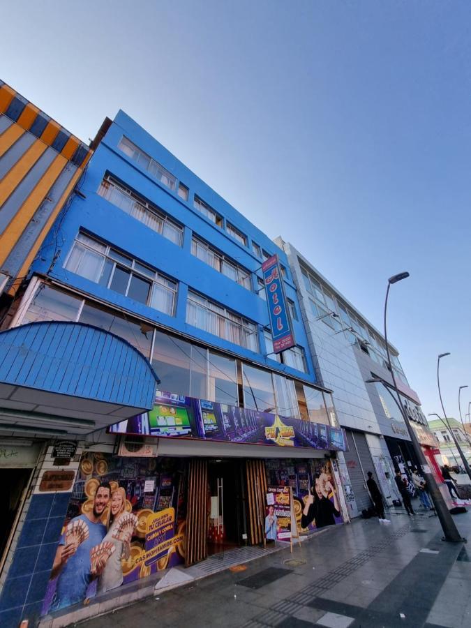 Hotel Astore Matta 2537 Antofagasta Exterior photo